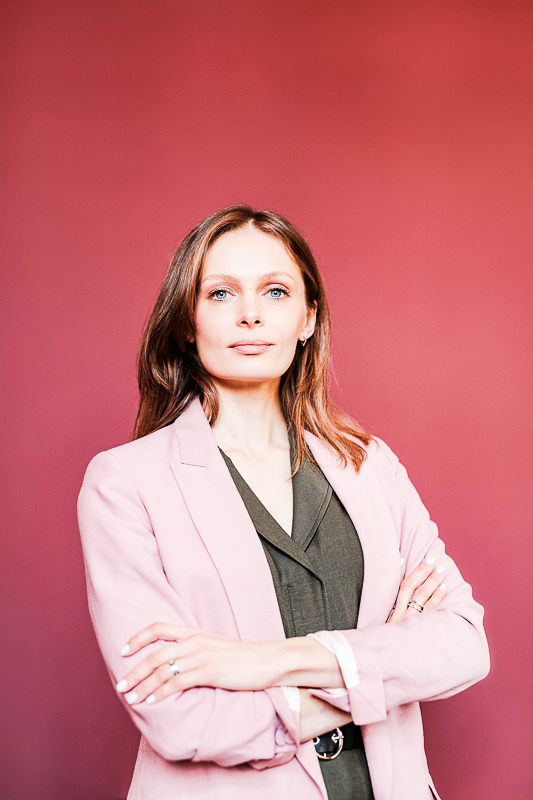 Für Unternehmerinnen